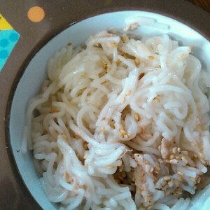 離乳食後期 ゴマ風味のツナそうめん レシピ 作り方 By Nozayomi 楽天レシピ 離乳食後期 ゴマ風味のツナそうめん レシピ 作り方 By Nozayomi 楽天レシピ